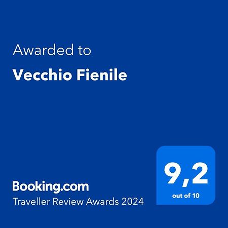 Vecchio Fienile Appartement Aosta Buitenkant foto