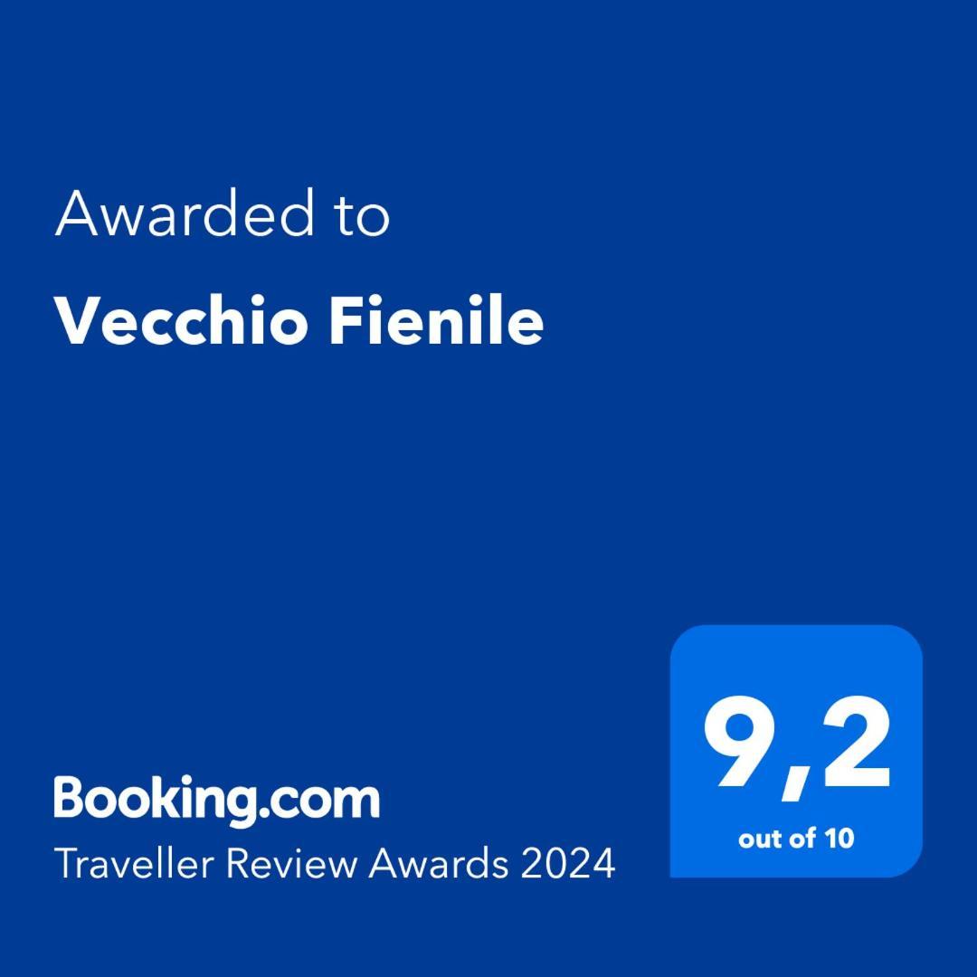 Vecchio Fienile Appartement Aosta Buitenkant foto